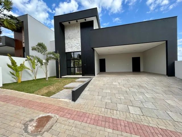 Casa nova para venda no Vederti