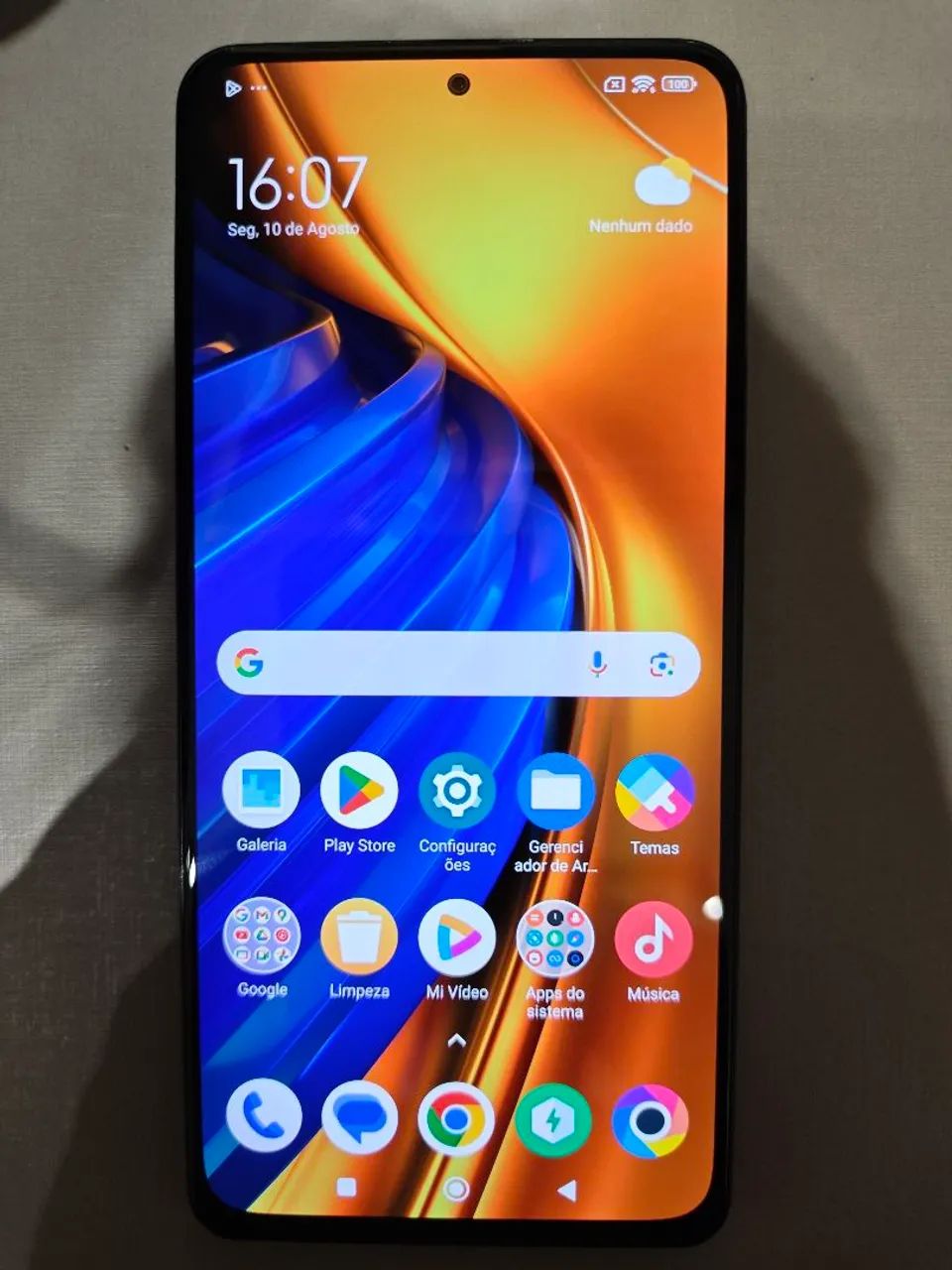 Poco F4 8/128GB - Foto 2