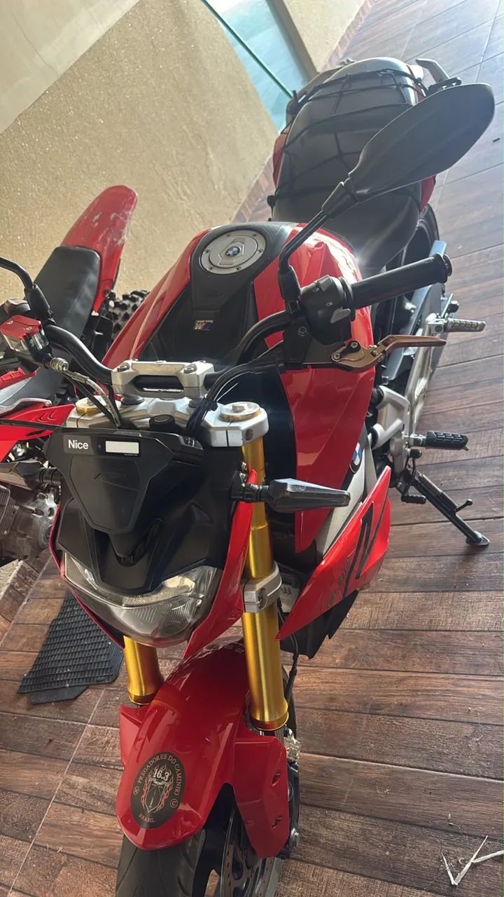 BMW G310 R  - Foto 3