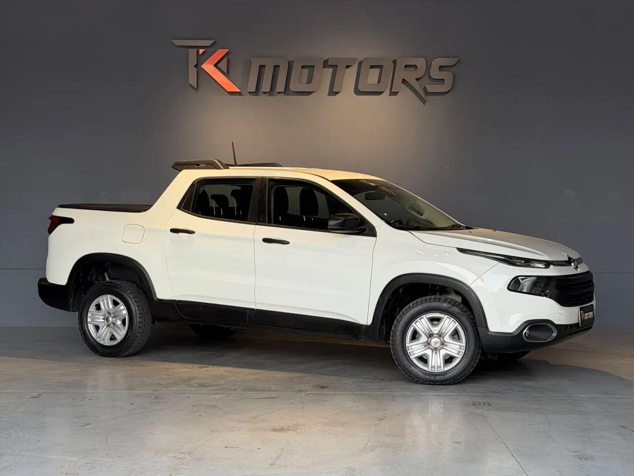 Fiat Toro FREEDOM 1.8 16V FLEX AUT. 2018