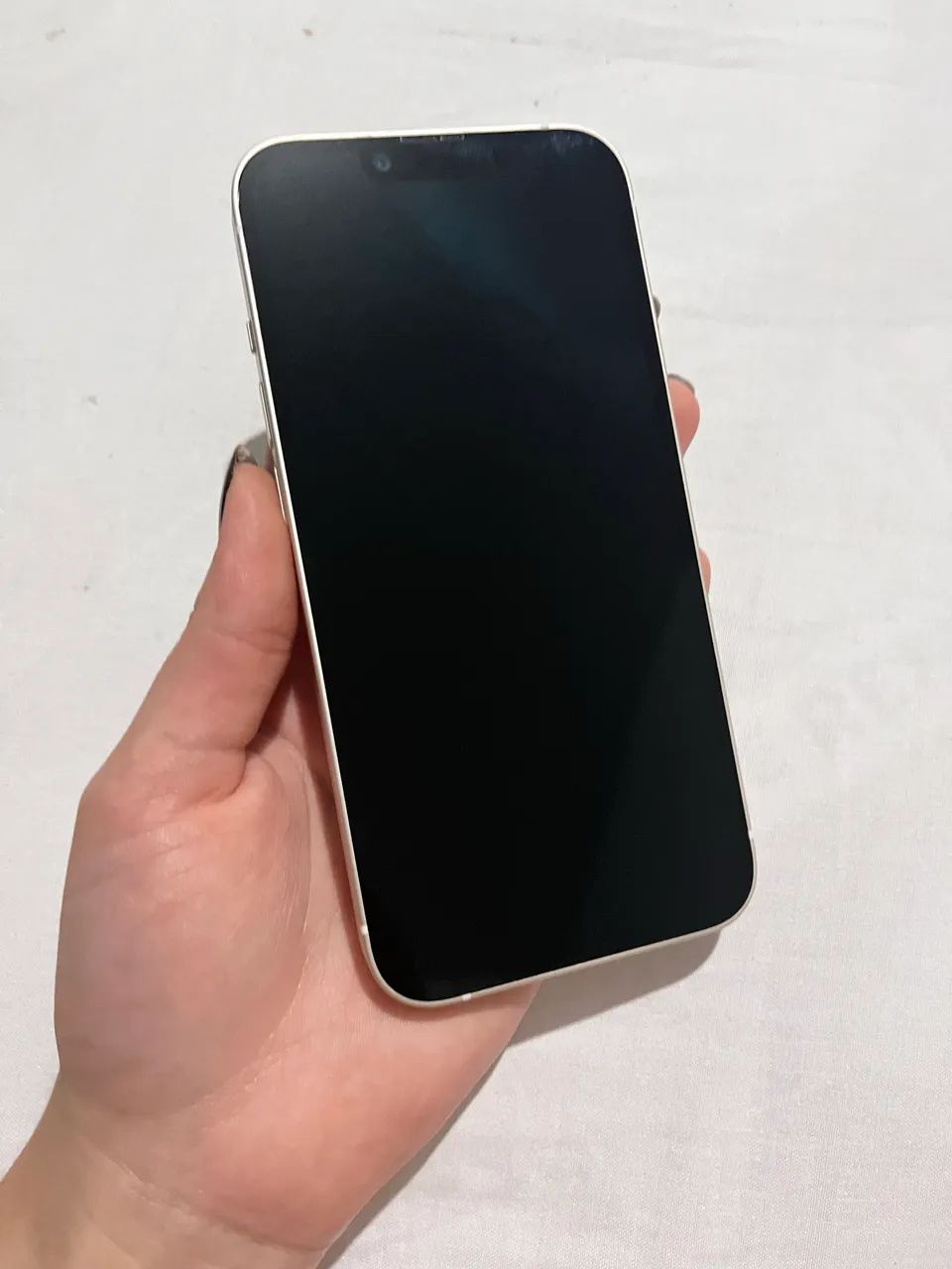 IPHONE 14 BRANCO  - Foto 5