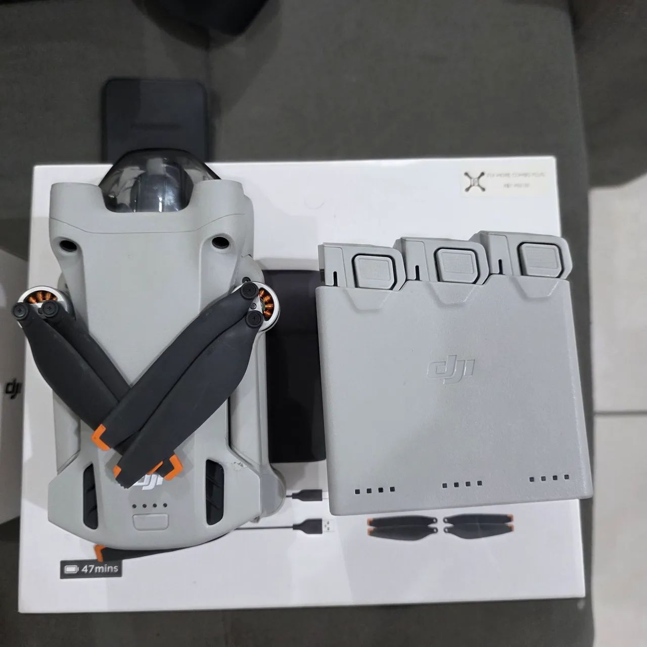 Drone DJI Mini 3 PRO + Kit Plus Fly More + Kit Filtros ND - Foto 3