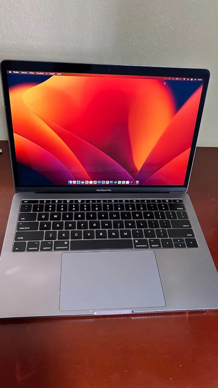 MacBook Pro 2017 - Foto 2