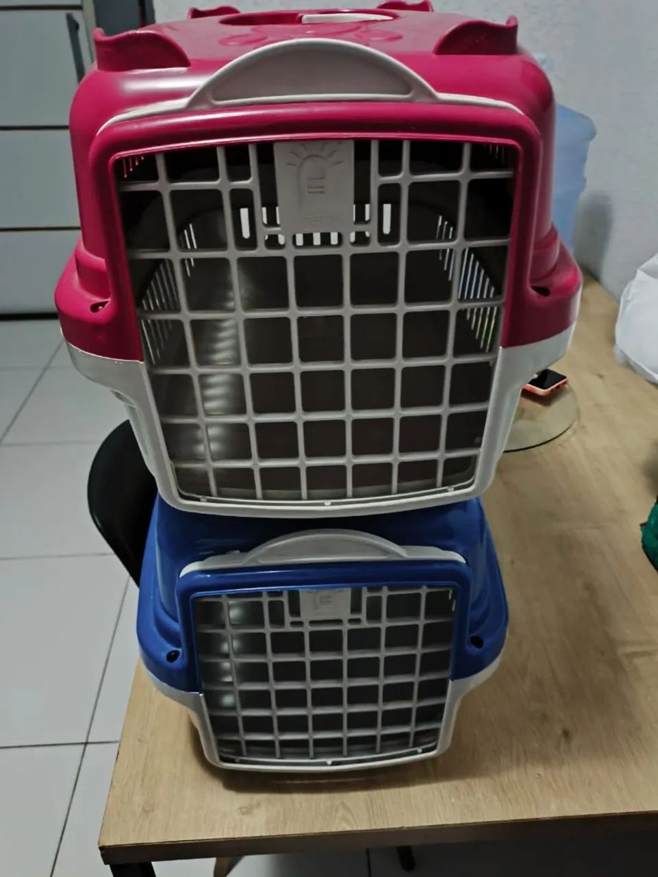 Duas Caixa pet n° 2 ate 10kg - Foto 5