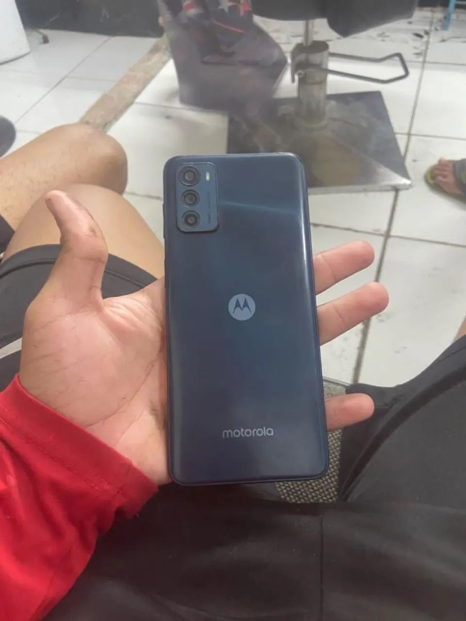 Moto g 42 perfeito estado