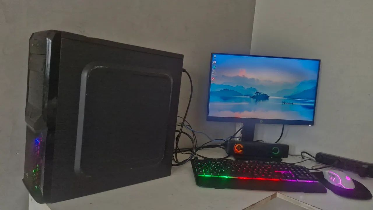 Pc gamer Barato
