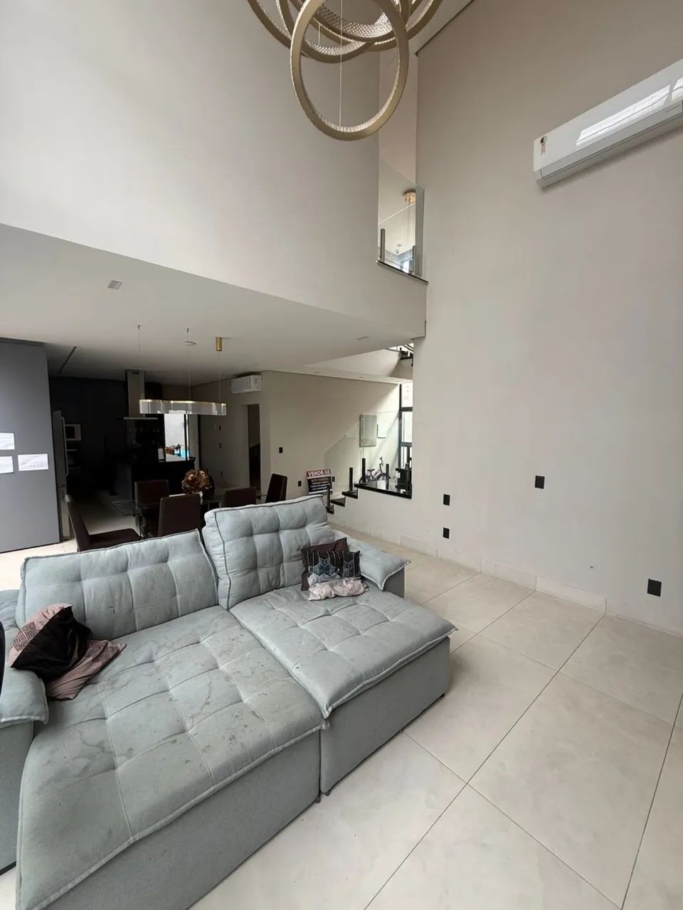 Sobrado de Alto Padrão com 4 Suítes - Foto 4