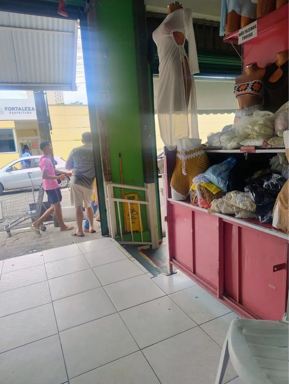 Vendo banca no Buraco da Gia  - Foto 2