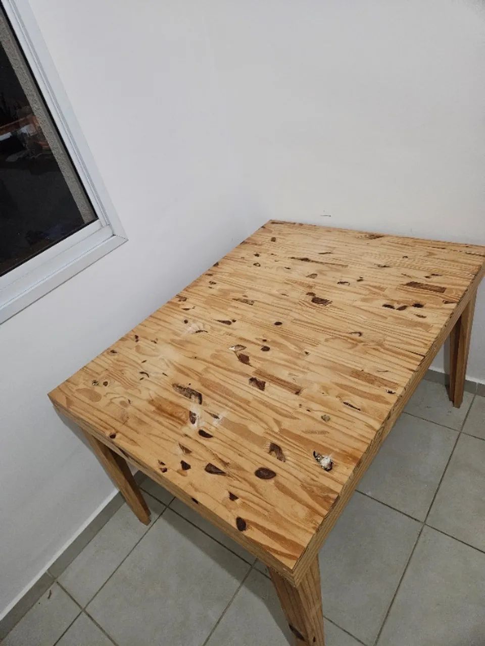Mesa de jantar Pinus  - Foto 2