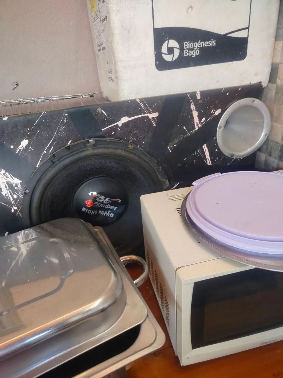 Cx de automotivo 