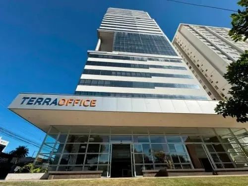SALA COMERCIAL DE 29,28m², JARDIM AMÉRICA.