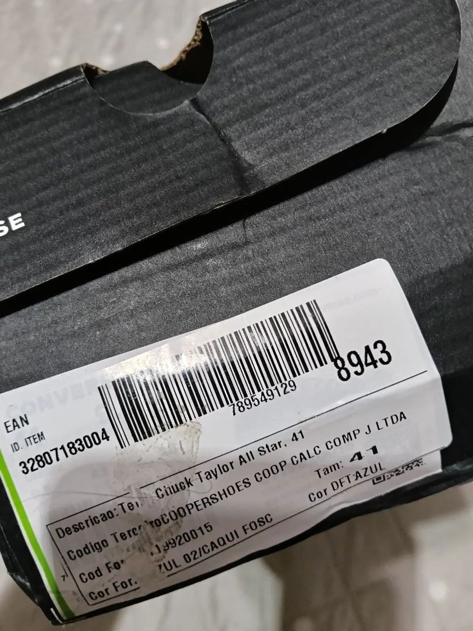 Tênis ?