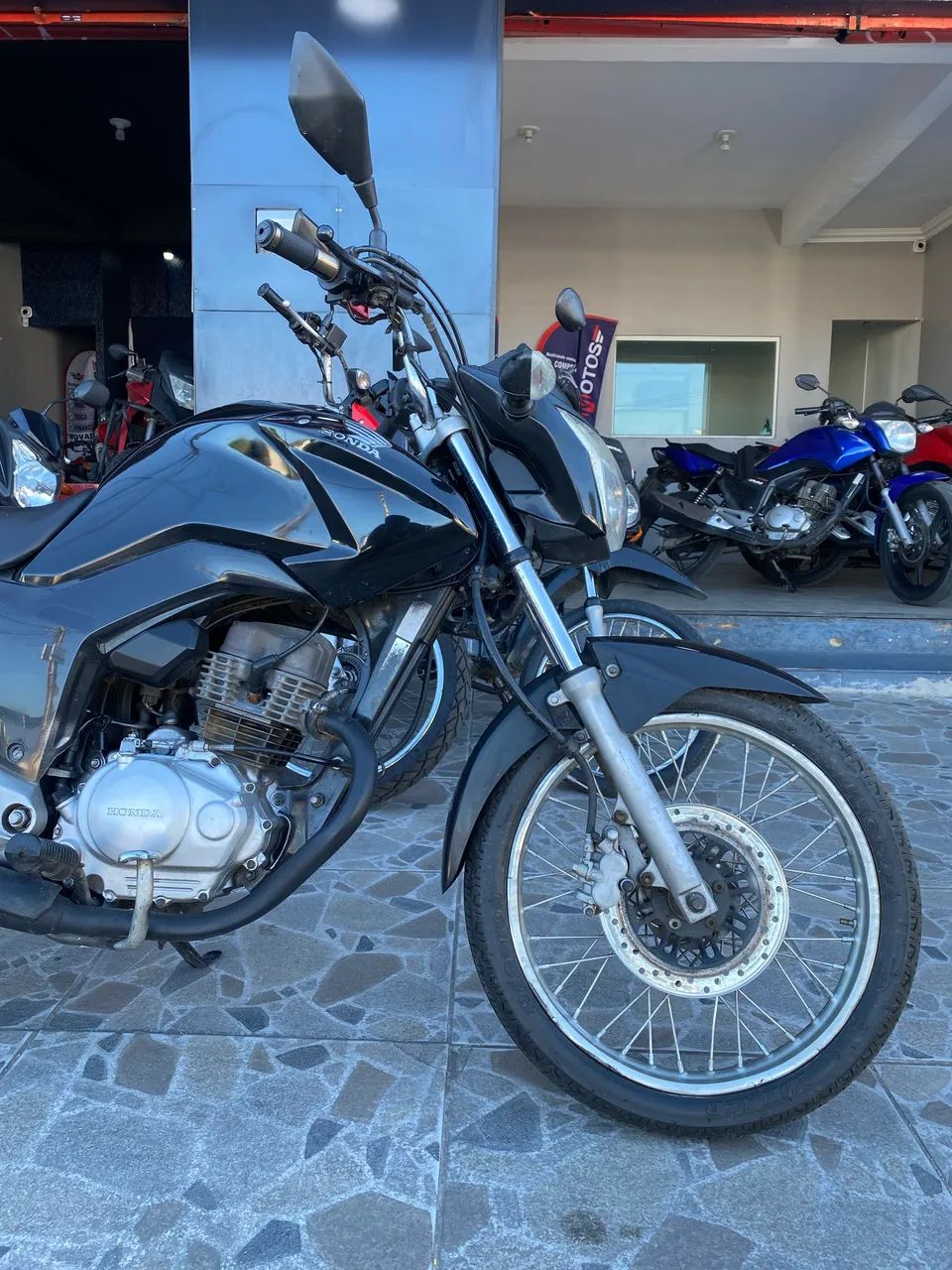 HONDA CG FAN 150cc (2014) - Foto 5
