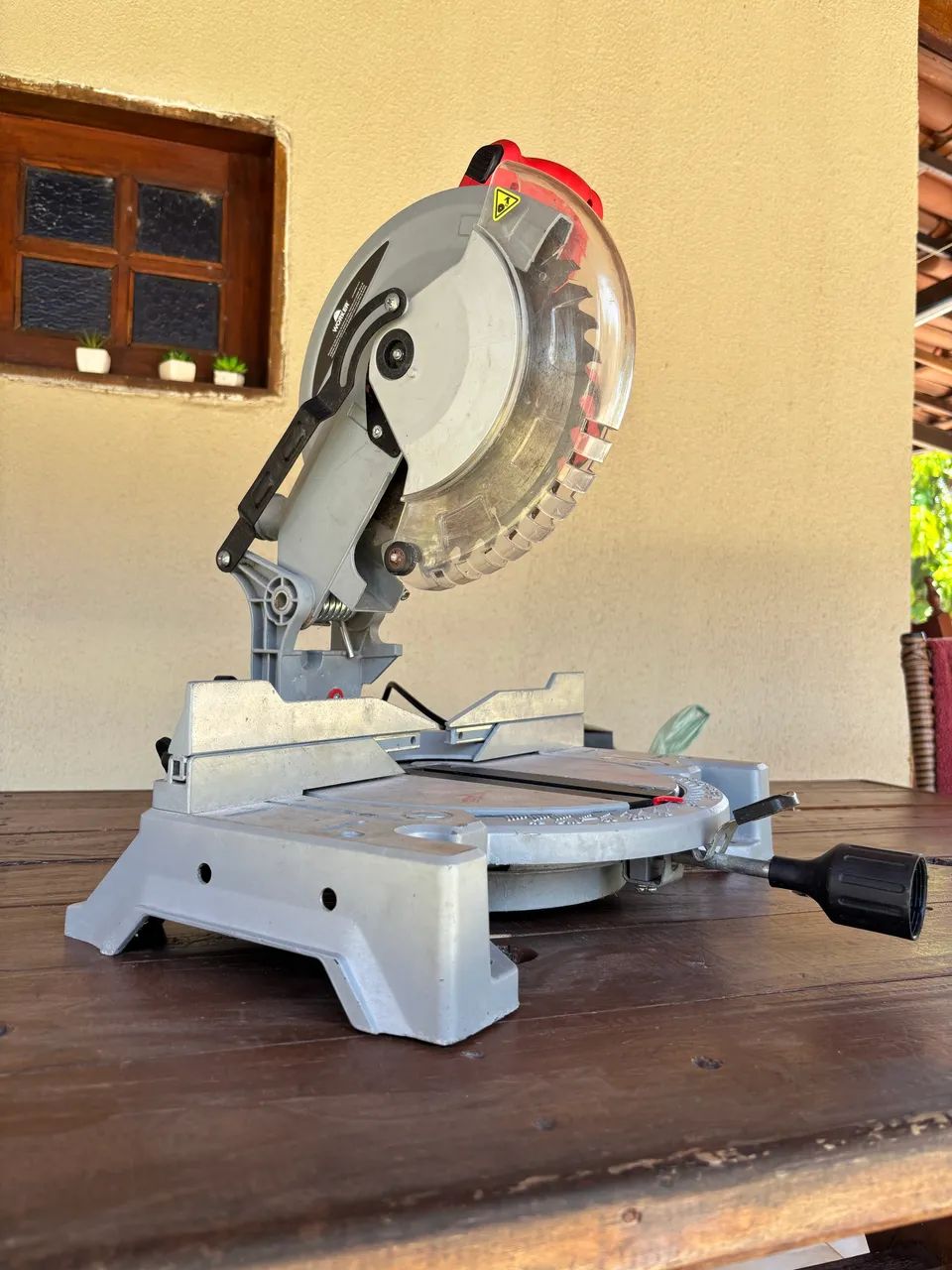 Serra circular WORKER 254mm - Foto 4