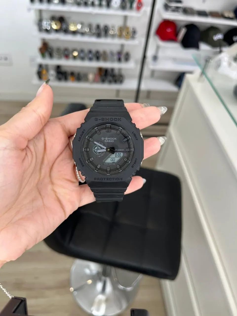 Relógio Casio G-shock várias cores disponíveis  - Foto 4