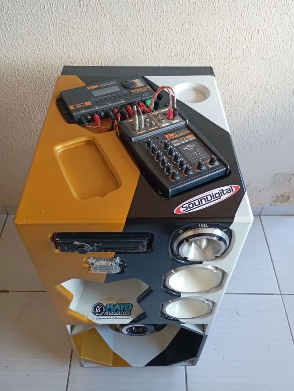 Vendo som !