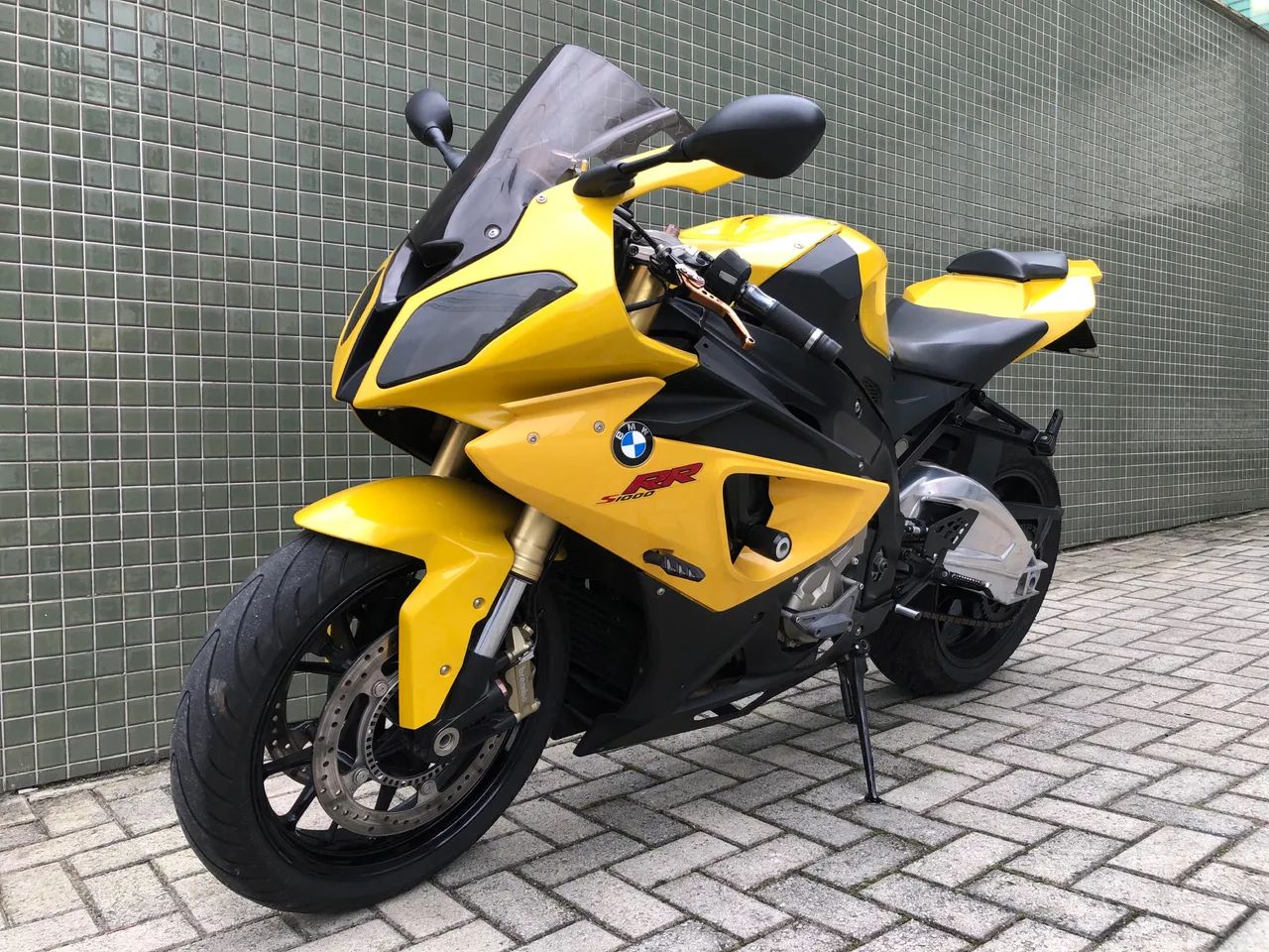 BMW S1000 RR 2011 exclusividade - Foto 3