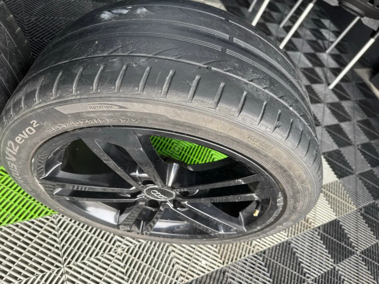 Rodas aro 18  - Foto 3