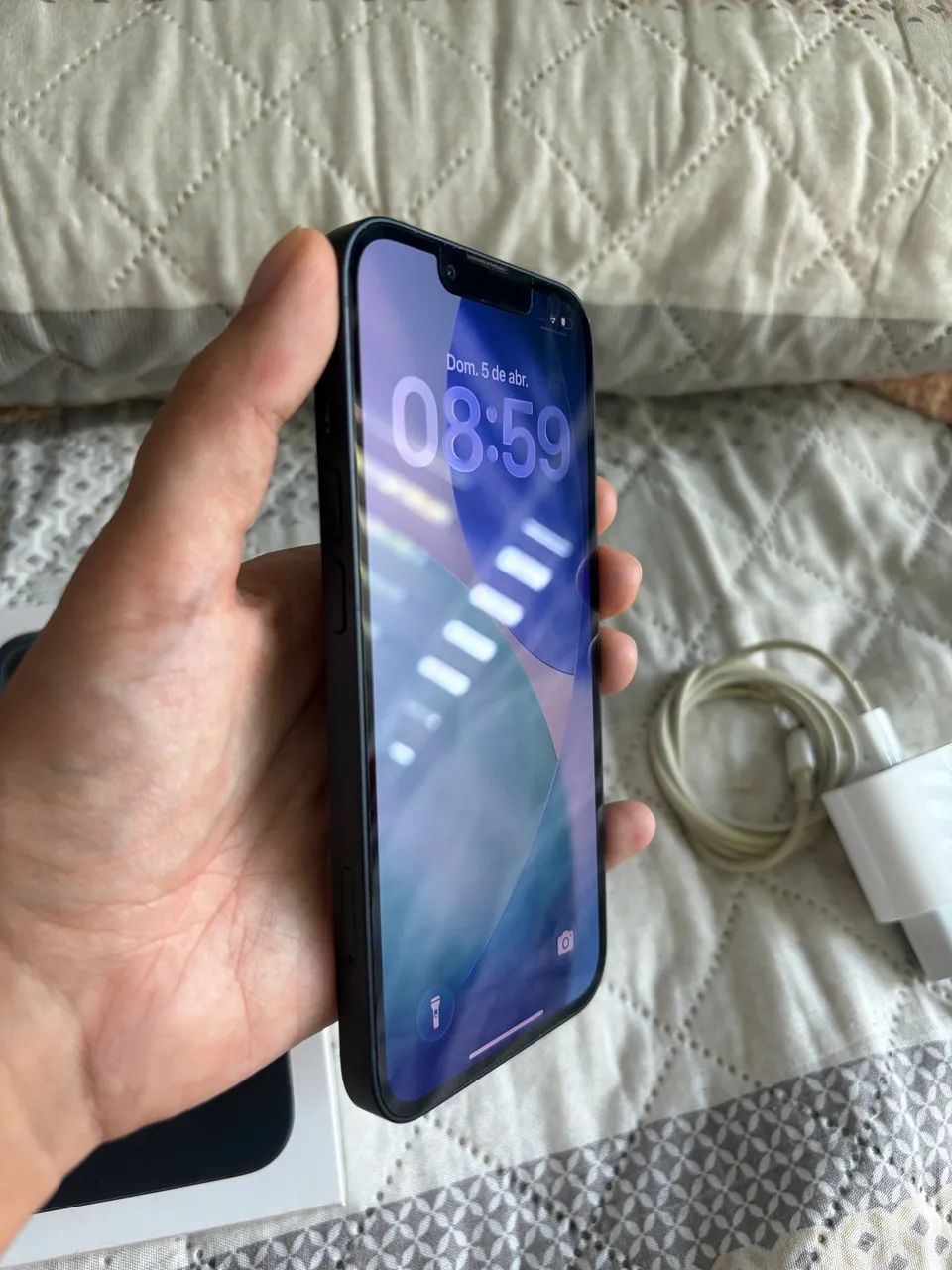 iPhone 13 128GB - Foto 4