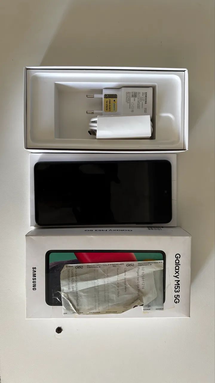 Vendo M53 Samsung 