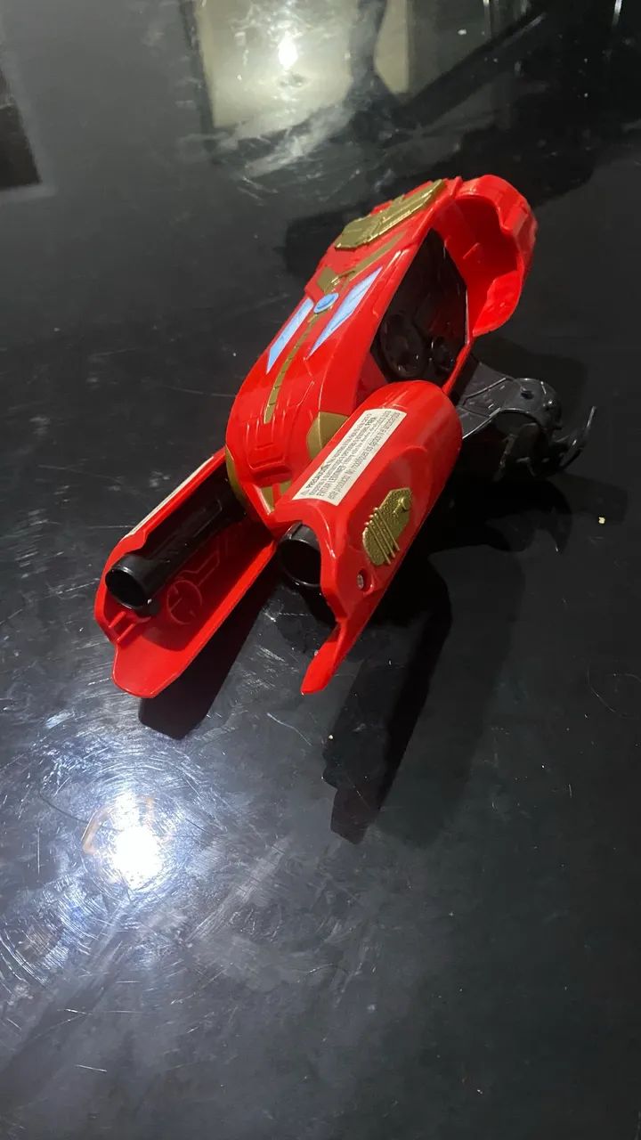 Nerf Marvel 