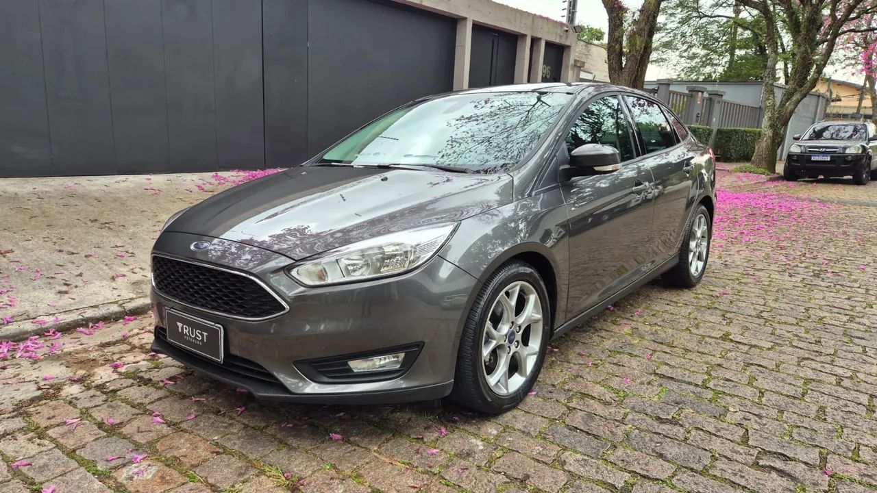 Ford Focus Fastback Se/se Plus 2.0 Flex Aut. 2019 - Foto 2