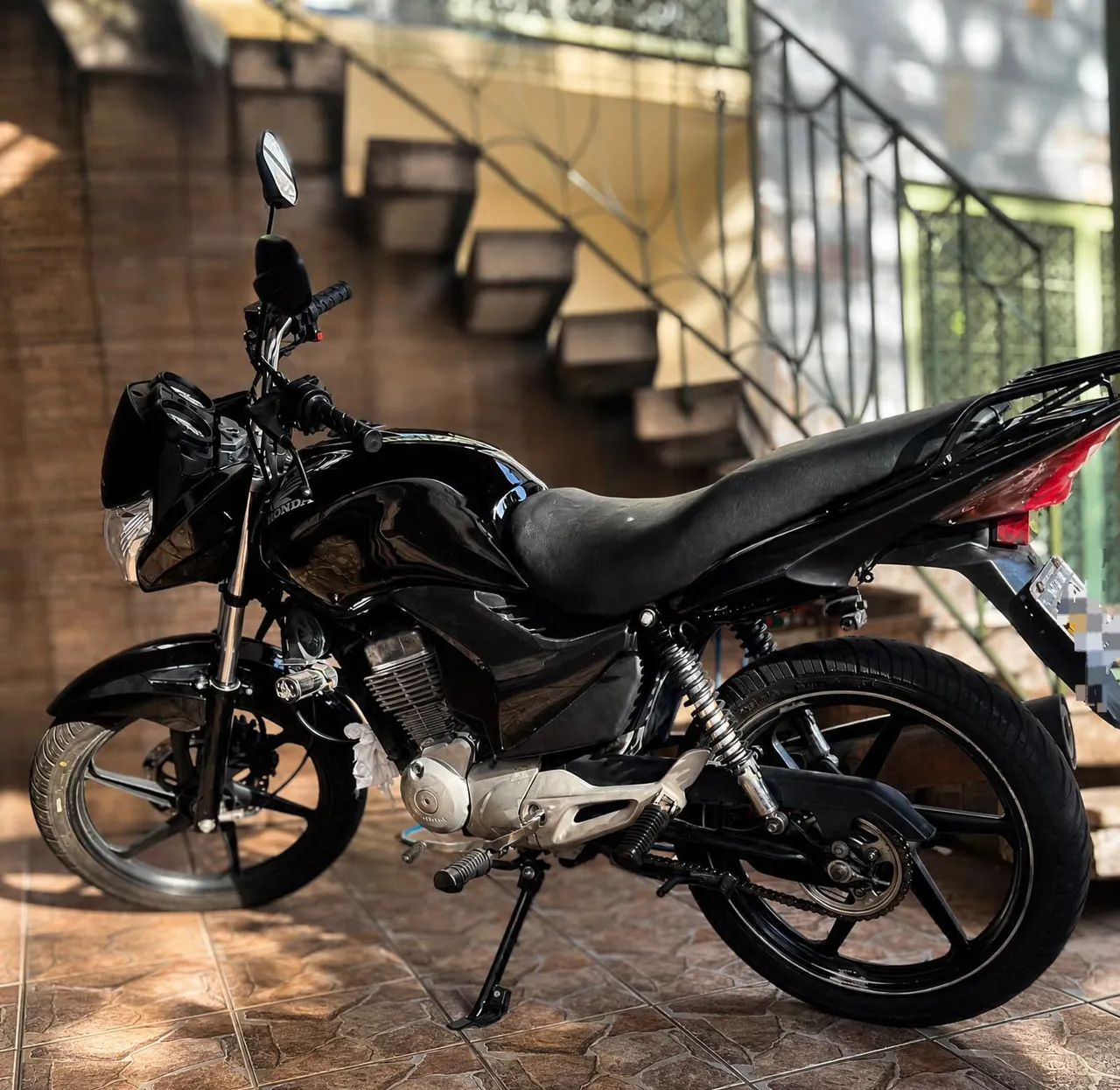 Vendo Titan 150/2012  - Foto 3