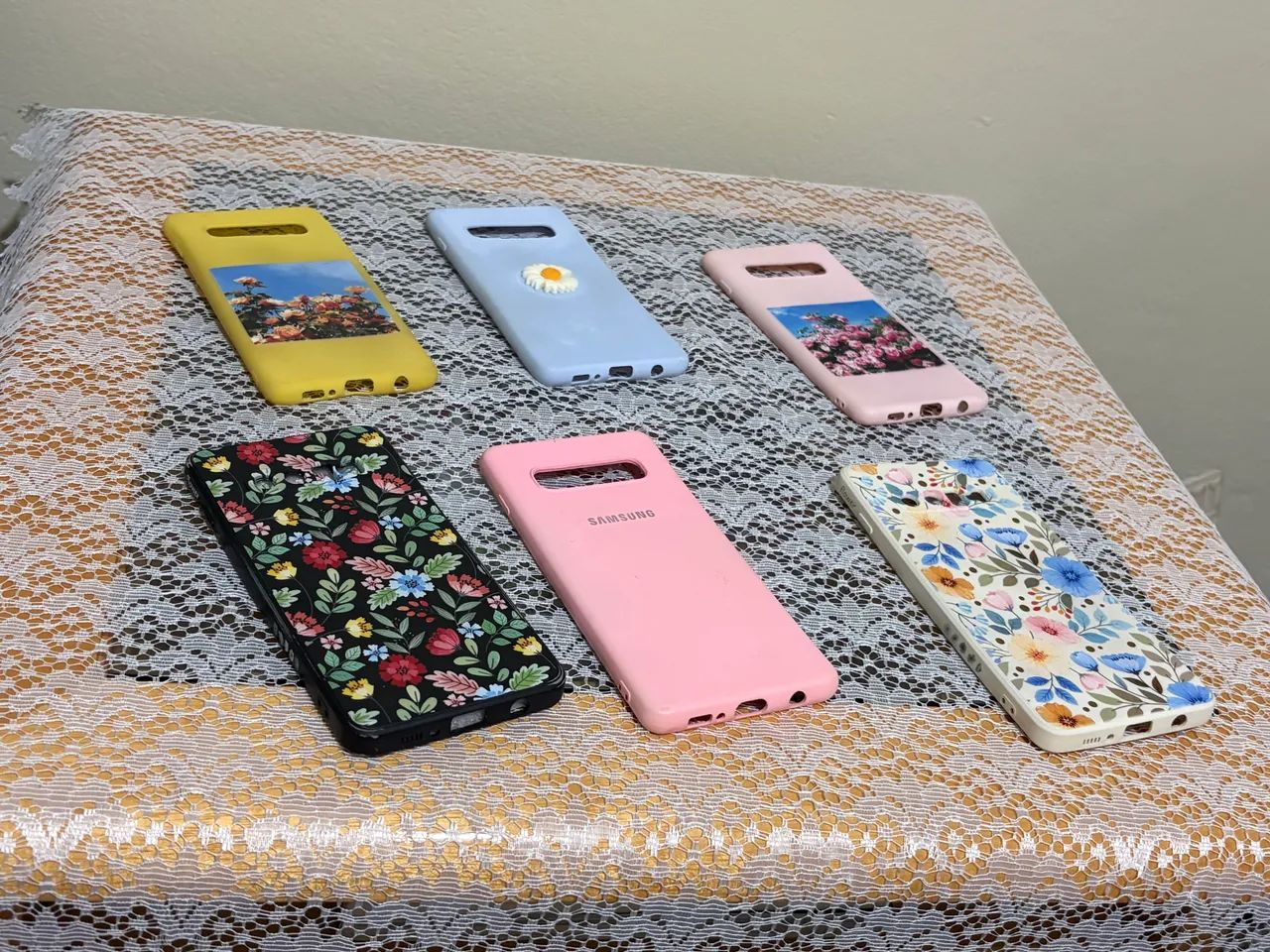 Capinhas para Samsung S10+ - Foto 2