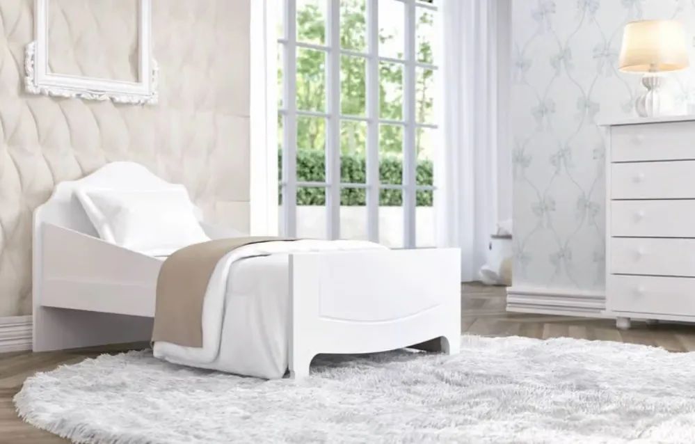 Berço Americano Branco Provençal - Foto 3