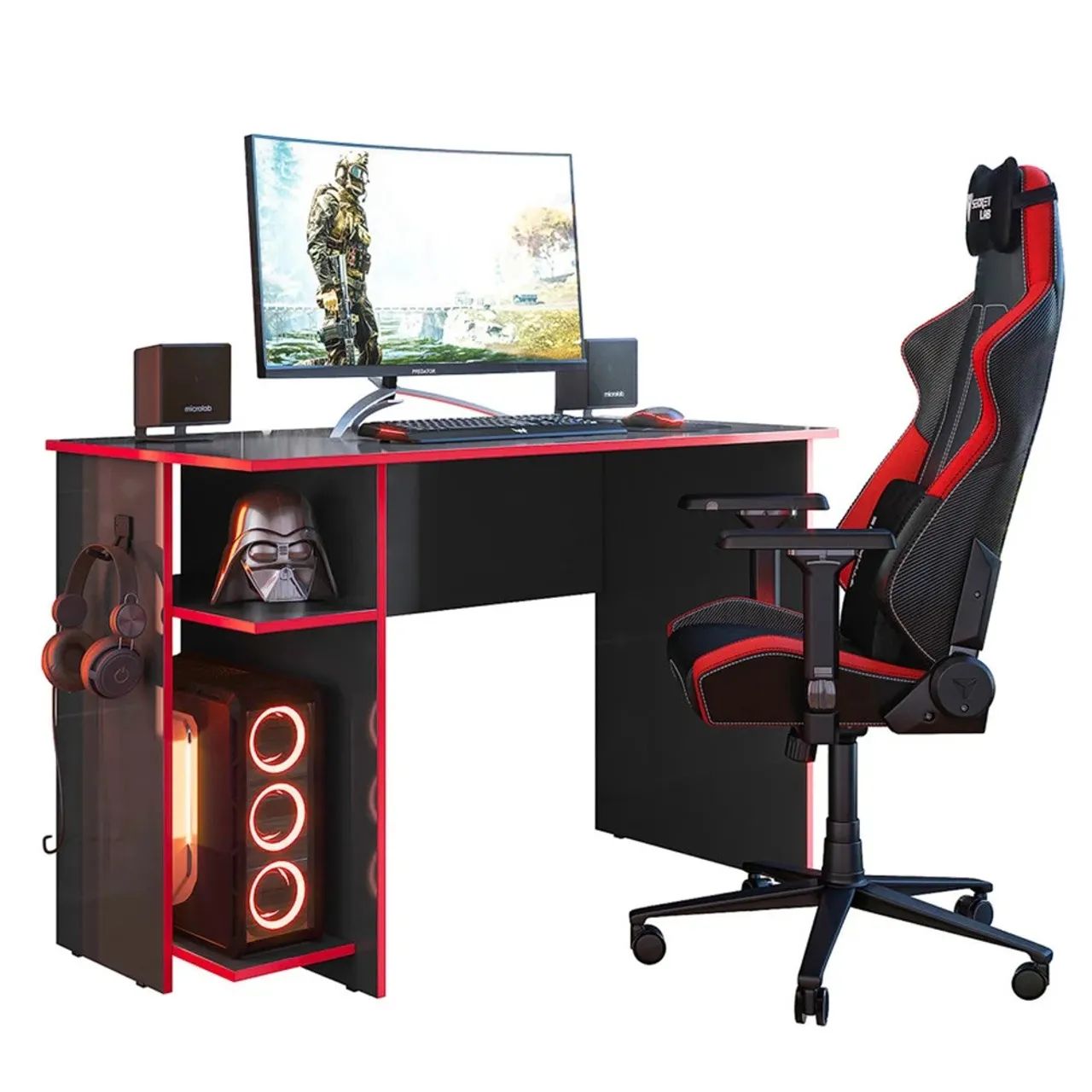 MESA GAMER  - Foto 2