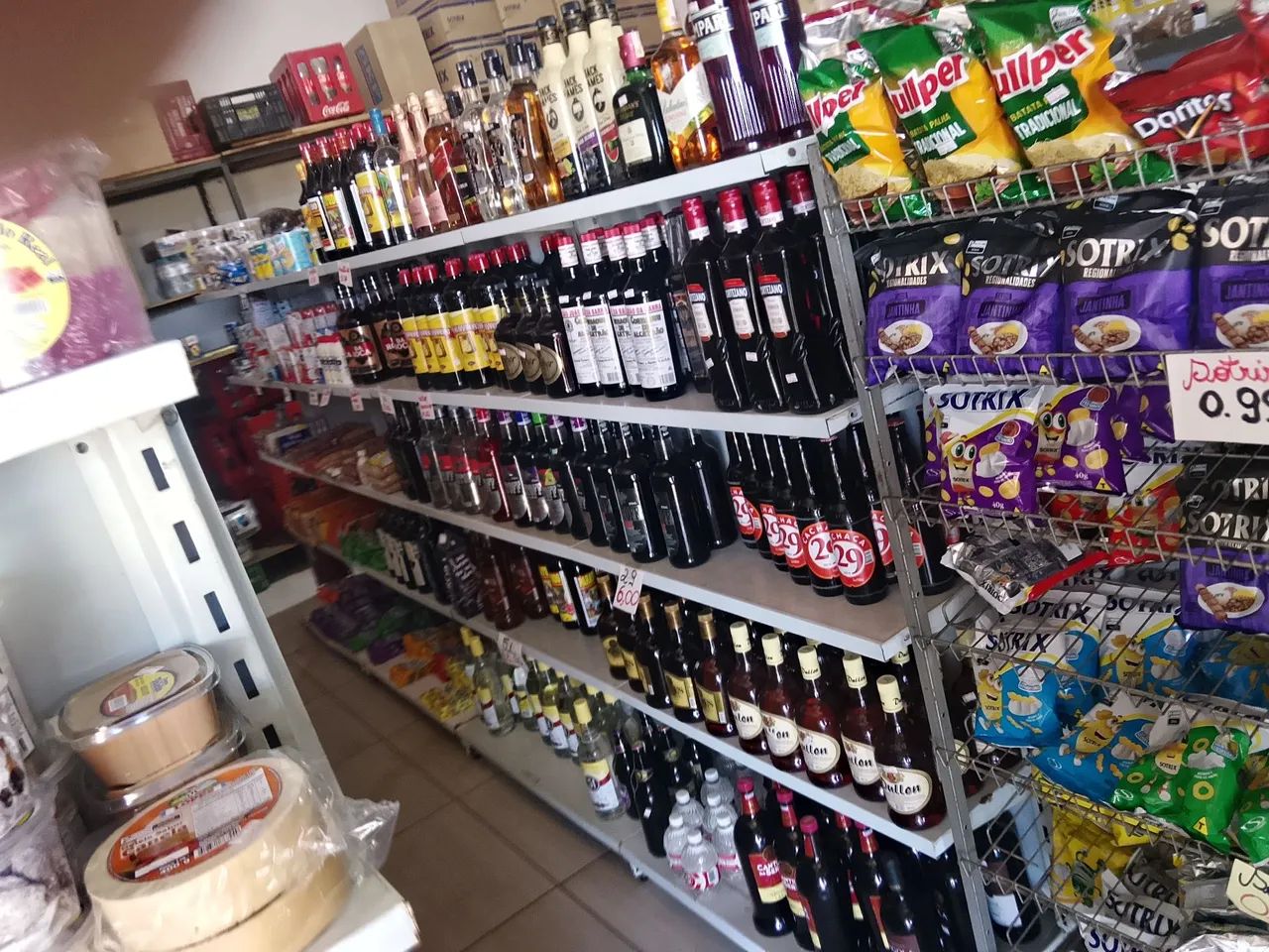 Vendo mercado só 65 mil  - Foto 3