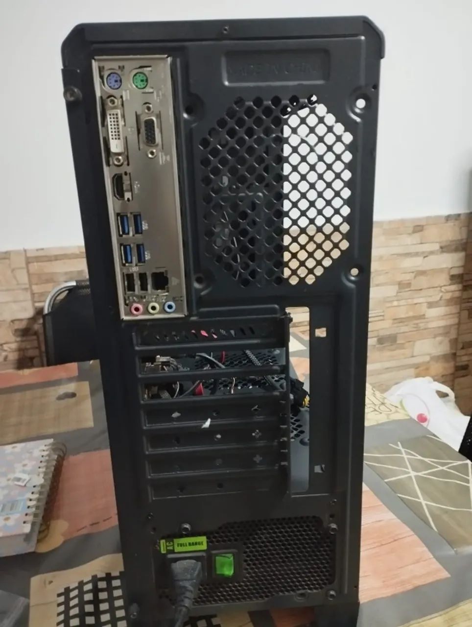 PC/Computador Gamer Ryzen 3 3300x - Foto 2