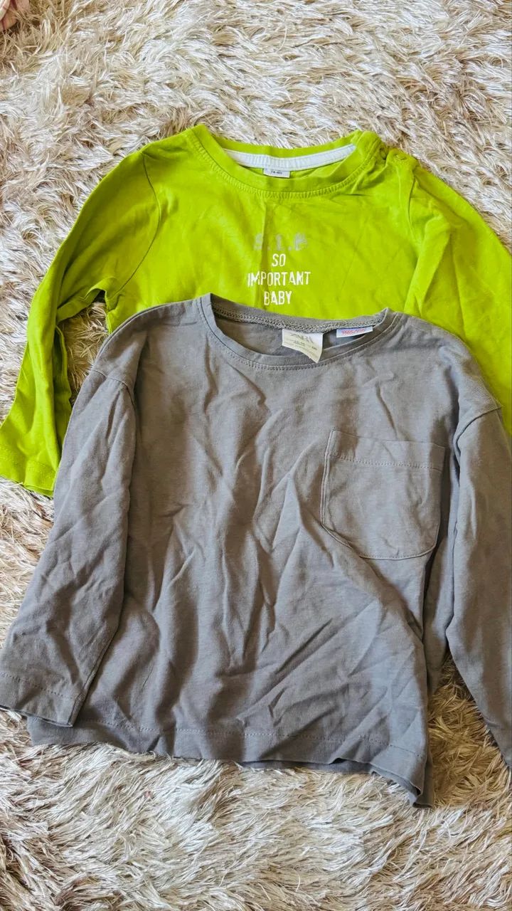 Roupas infantis  - Foto 2