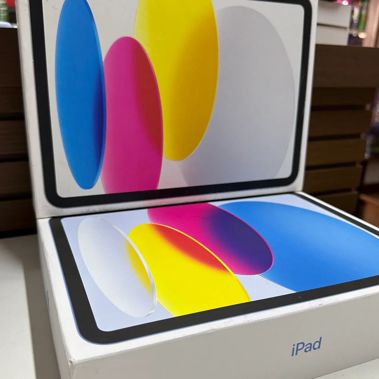 iPad 11 Geração A16 128GB - NOVO/LACRADO - Foto 5