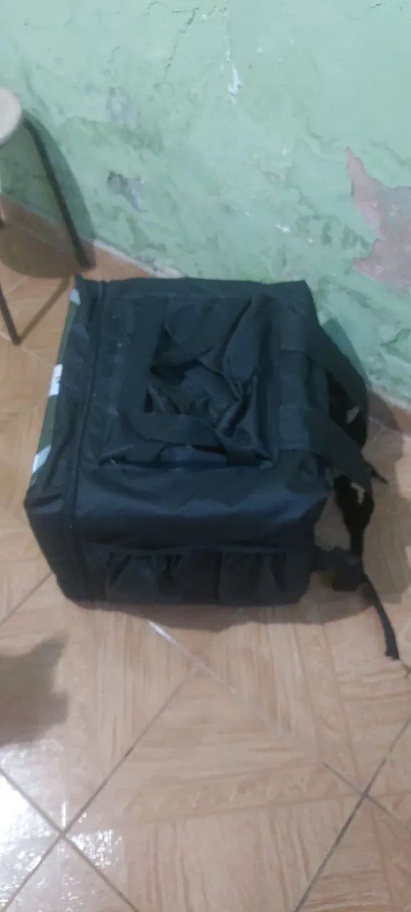 Bag e capacete - Foto 2