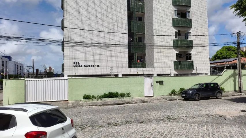 Ótimo apartamento, no início dos Bancários