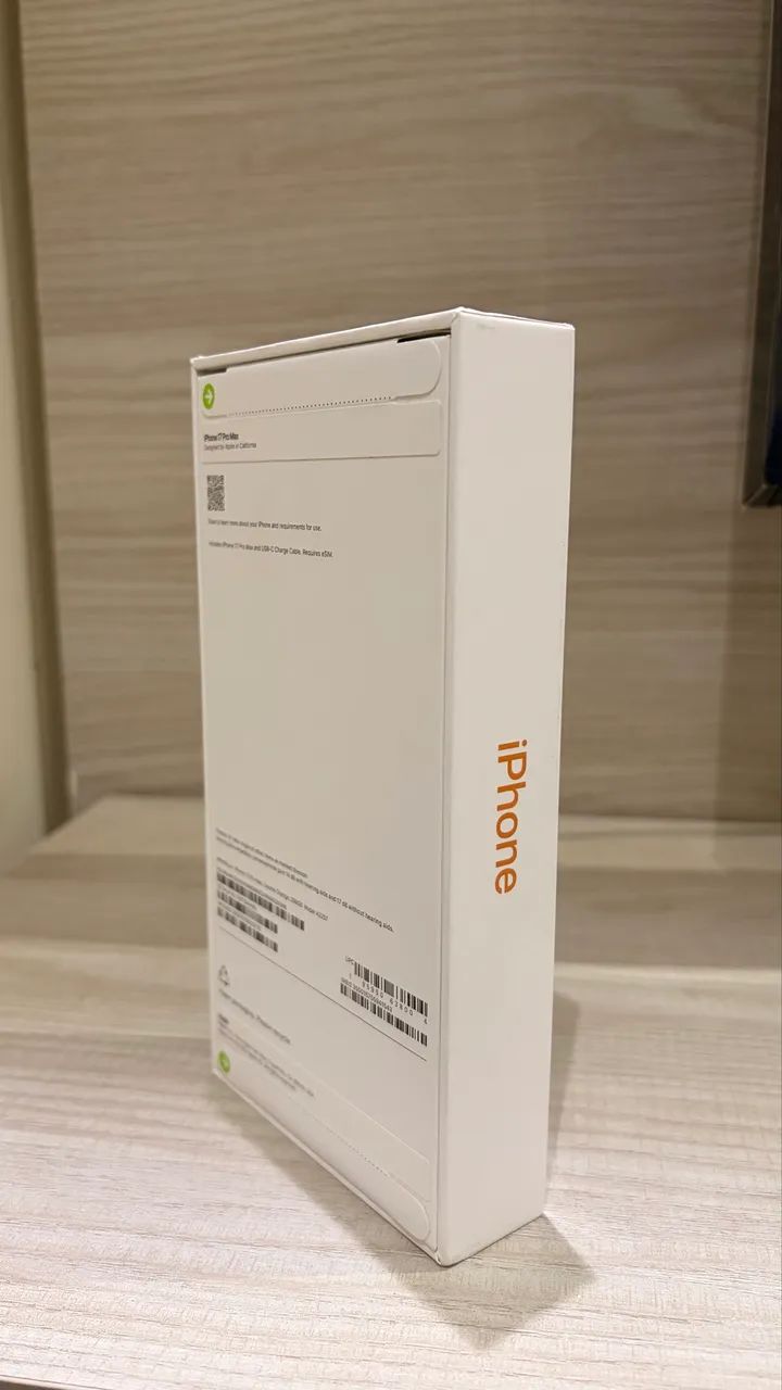 iPhone 17 Pro max 256 - Foto 2