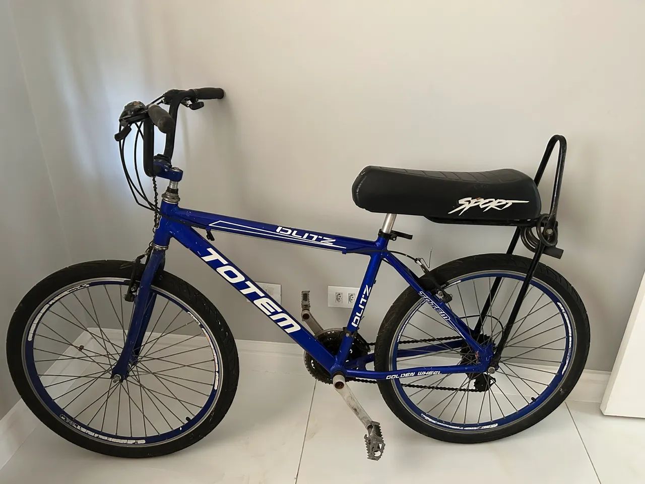 Bicicleta aro 26 