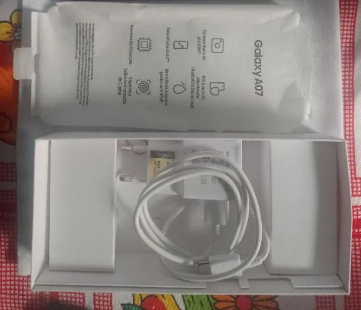 Smartphone samsung A07 