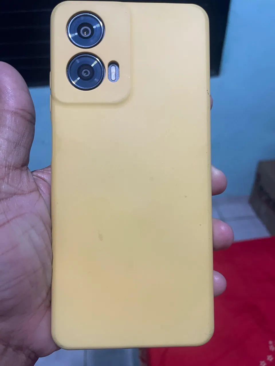 Vendo Moto G35 128gb  5G - Foto 5