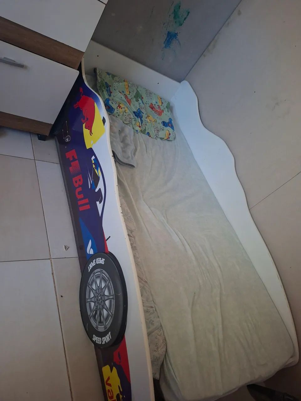 Cama infantil 
