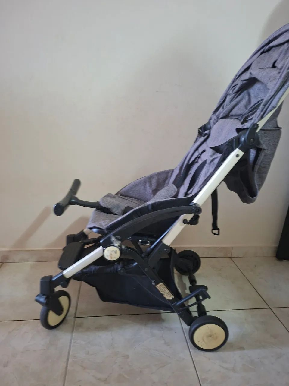 Carrinho de Bebê Burigotto UP - Foto 2