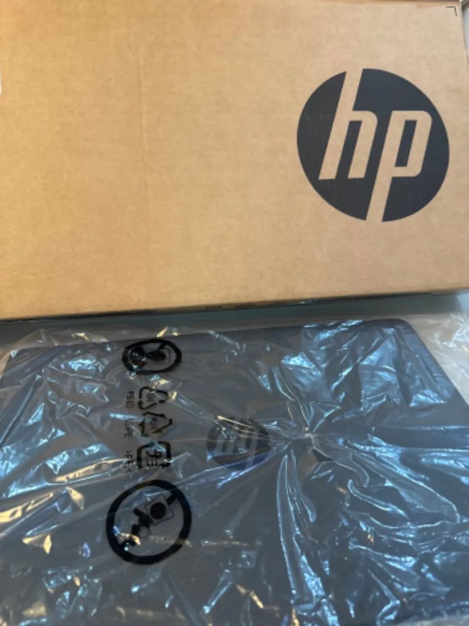 Notebook Novinho HP 256g g9 i3