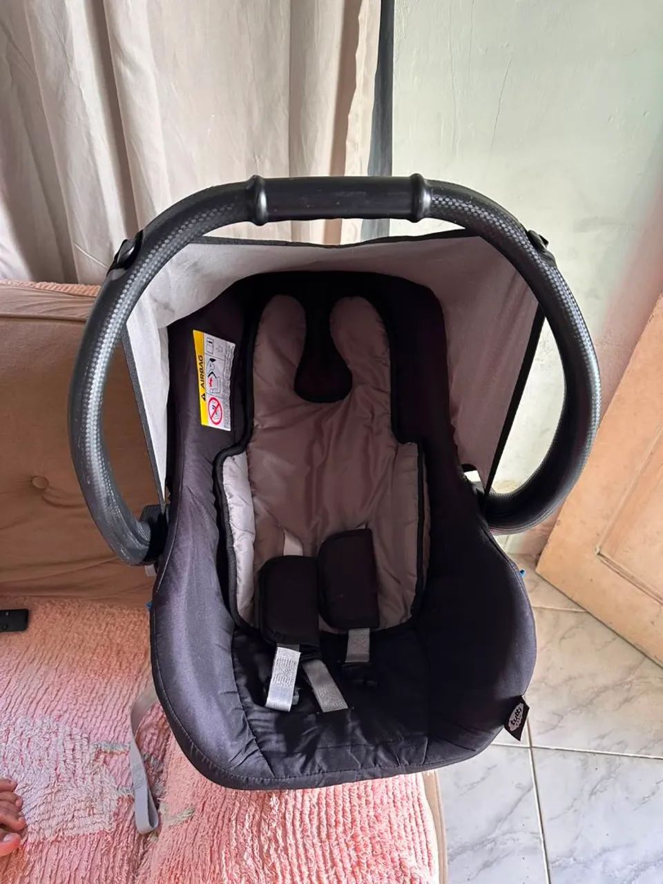 Vende-se bebê conforto  - Foto 4