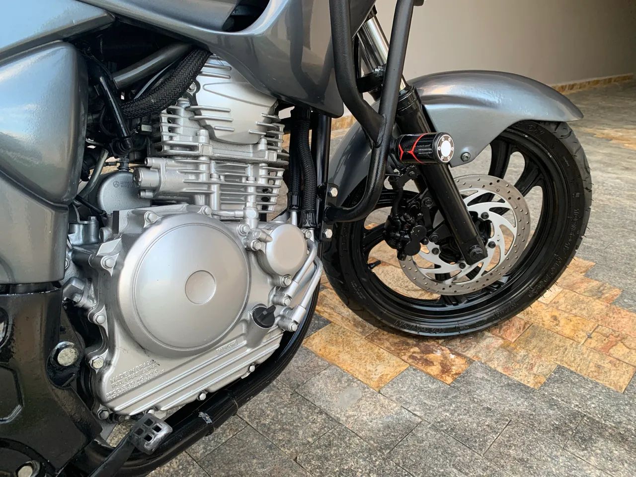 Fazer 250  - Foto 5