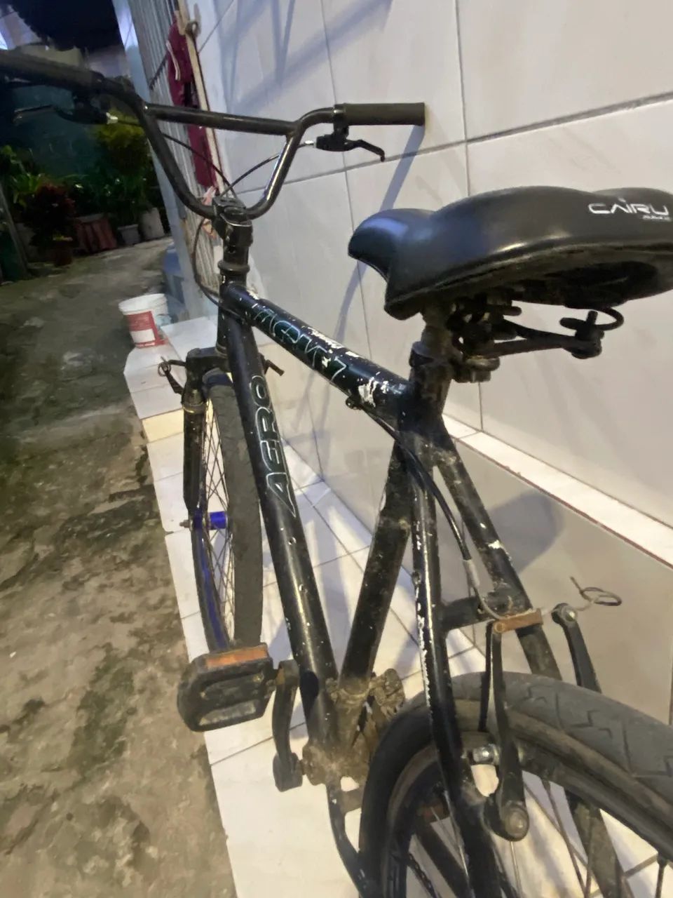 Bicicleta aro 26 em bom estado   - Foto 3