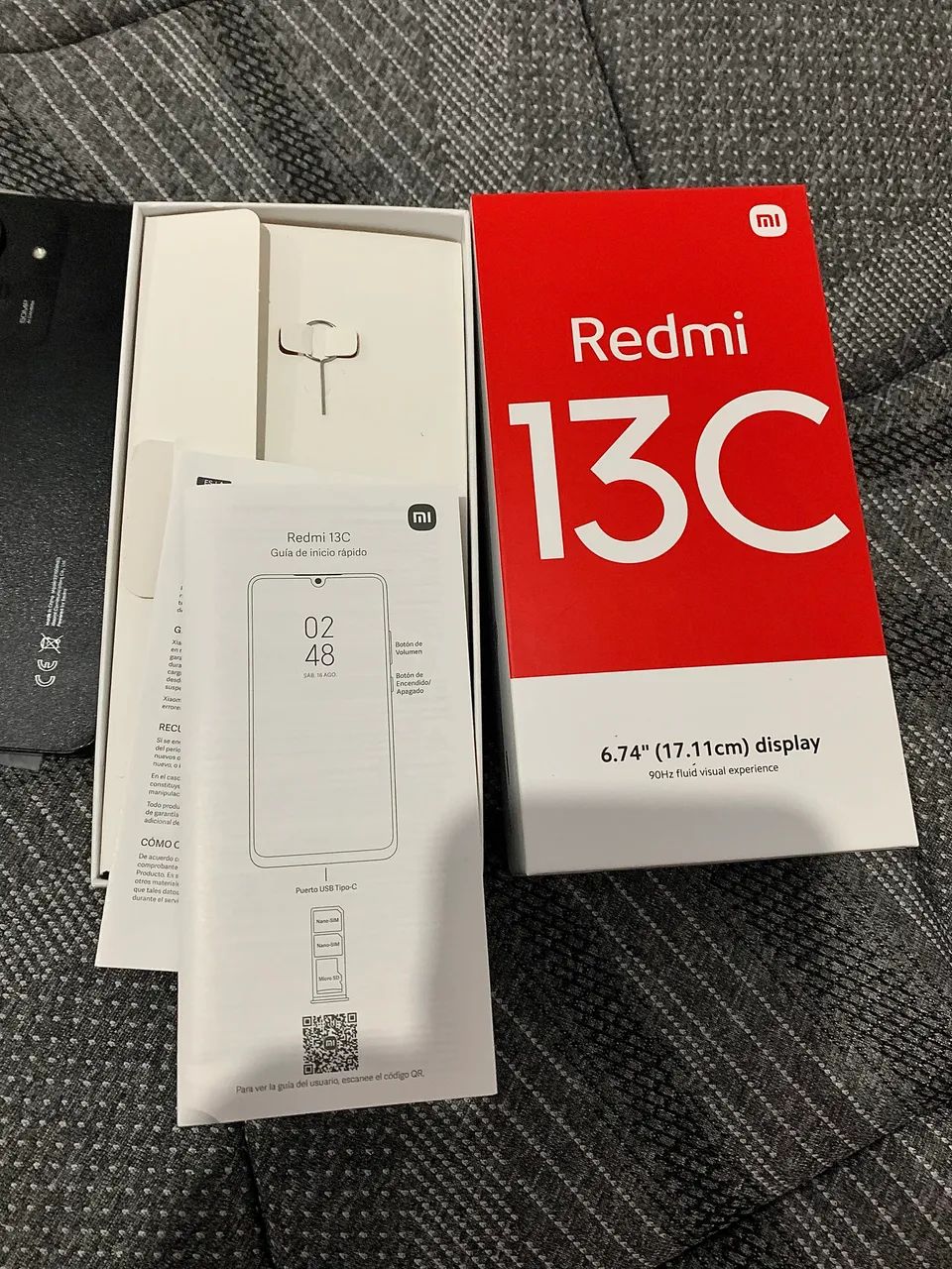 Redmi 13C 128GB - Foto 2
