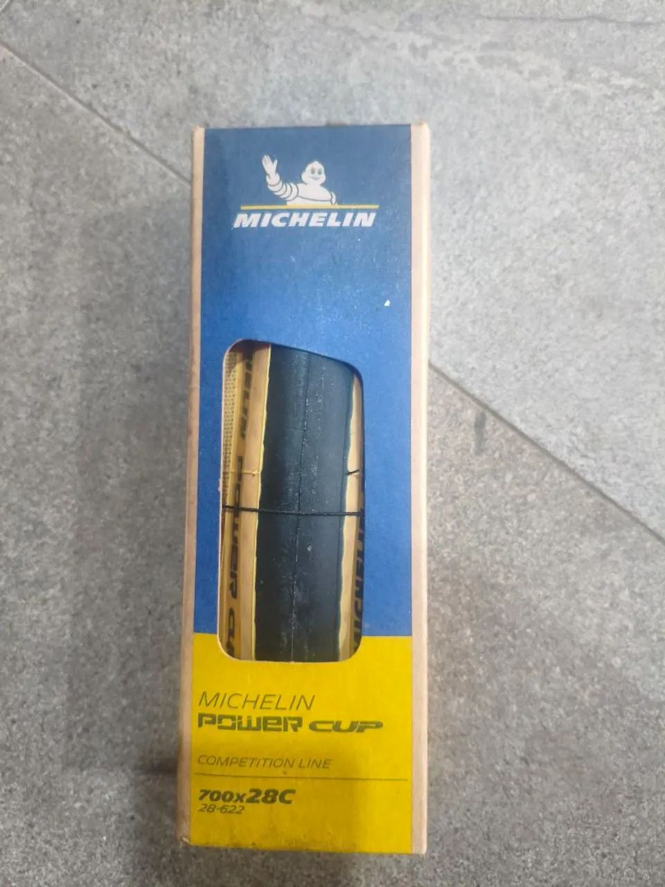 Pneu Michelin Power Cup 