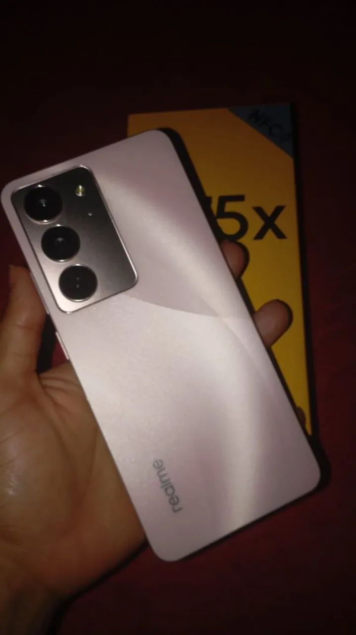 Celular realme c75X - Foto 4