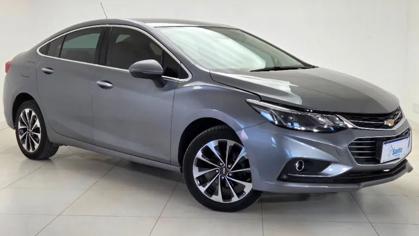 Chevrolet Spin SPIN PREMIER 1.8 8V Econo.Flex 5p Aut. 2020
